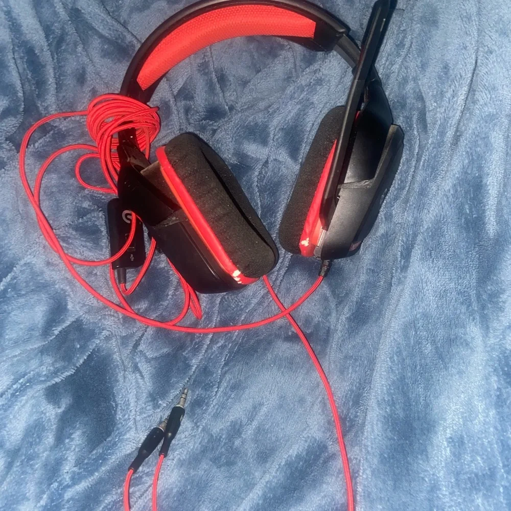 Gaming headset